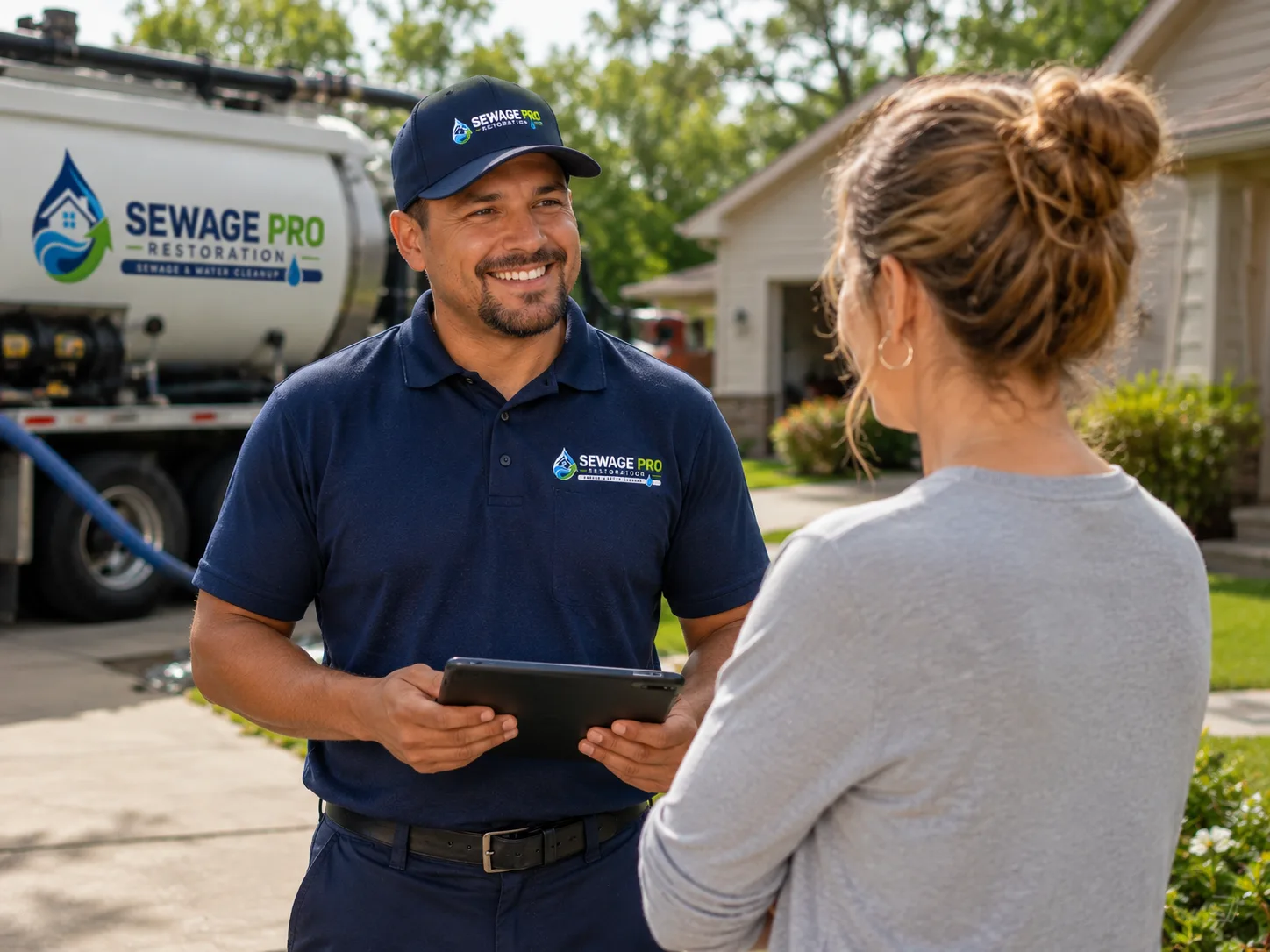 Sewage Cleanup Services Dresden, OH FAQs
